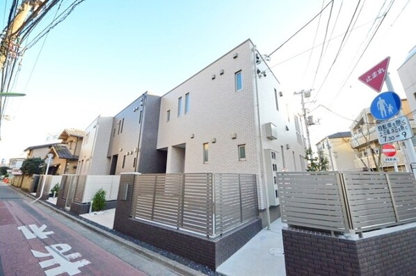 ルミウェール上北沢の物件内観写真